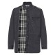 риза,с,дълъг,ръкав,мъжки,ризи,diesel,finly,long,sleeve,shirt,grey