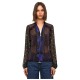дамски,блузи,дамски,ризи,diesel,ila,long,sleeve,blouse,black