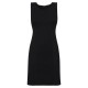 рокля,дамски,поли,и,рокли,diesel,klaren,sleeveless,short,dress,black