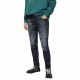 дънки,мъжки,панталони,diesel,larkee,beex,00su1w,087at,jeans,blue