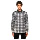 карирана,риза,мъжки,ризи,diesel,moon,check,long,sleeve,shirt,grey