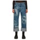 дънки,дамски,панталони,diesel,reggy,sp3,jeans,blue