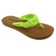 джапанки,дамски,сандали,и,чехли,brasileras,crochet,flip,flops,green,(green)
