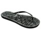 джапанки,дамски,сандали,и,чехли,brasileras,hip,marbled,flip,flops,black,(black)