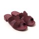 дамски,сандали,и,чехли,brasileras,mardin,slides,garnet,(purple)