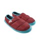пантофи,мъжки,пантофи,nuvola,printed,21,noodle,slippers,red