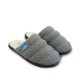пантофи,мъжки,пантофи,nuvola,sheep,slippers,grey
