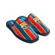 детски,пантофи,детски,сандали,и,чехли,marpen,fc,barcelona,kid,slippers,tricolor,(red)