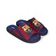пантофи,дамски,пантофи,marpen,fc,barcelona,opened,slippers,blue,(blau,grana)