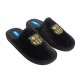 пантофи,дамски,пантофи,marpen,fc,barcelona,slippers,black,(black)
