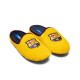 пантофи,дамски,пантофи,marpen,fc,barcelona,slippers,yellow