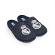 пантофи,дамски,пантофи,marpen,real,madrid,cf,padded,24,25,slippers,blue,(navy)