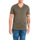 тениска,мъжки,тениски,replay,m3591a.000.2660,short,sleeve,t,shirt,mud,(green)