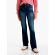дънки,дамски,панталони,tommy,jeans,sylvia,flared,ai1262,jeans,blue