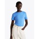 тениска,дамски,тениски,tommy,hilfiger,slim,cody,short,sleeve,t,shirt,blue