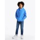 суичър,детски,блузи,tommy,hilfiger,mini,corp,logo,hoodie,blue