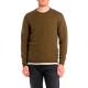 блуза,мъжки,пуловери,replay,uk4853.000.g23892,sweater,musk,melange,(brown)