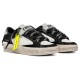 маратонки,дамски,маратонки,crime,london,gr8,puff,trainers,white,(black)