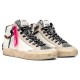 маратонки,дамски,маратонки,crime,london,recut,high,trainers,white