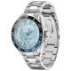 часовник,часовници,boss,runner,3h,44,mm,watch,silver,(silver,sky,blue,mineral)