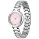 часовник,часовници,boss,sena,34,mm,woman,watch,silver,(silver,pink,mineral)