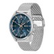 часовник,часовници,boss,skytraveller,44,mm,watch,silver,blue,mineral,(silver)