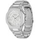 часовник,часовници,boss,taper,45,mm,watch,silver