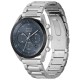 часовник,часовници,boss,top,44,mm,watch,silver,blue,mineral,(silver)