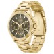часовник,часовници,boss,troper,45,mm,watch,light,gold,green,mineral,(golden)