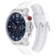 часовник,часовници,tommy,hilfiger,flagship,luca,50,mm,watch,silver