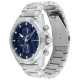 часовник,часовници,tommy,hilfiger,jax,48,mm,watch,silver