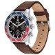часовник,часовници,tommy,hilfiger,th85,chrono,41,mm,watch,brown