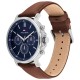 часовник,часовници,tommy,hilfiger,tyson,43,mm,watch,brown