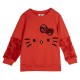 блуза,детски,блузи,hello,kitty,hello,kitty,cotton,brushed,sweatshirt,red,(multicolor)