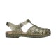 сандали,дамски,сандали,и,чехли,melissa,possession,shiny,jelly,sandals,glitter,clear,beige,(green)