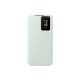 други,аксесоари,samsung,galaxy,s24,fe,smart,view,wallet,phone,case,green,(green)