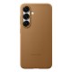 други,аксесоари,samsung,galaxy,s25,leather,phone,case,beige,(camel)