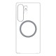 други,аксесоари,samsung,galaxy,s25,ultra,magnetic,phone,case,clear,(transparent)