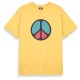 тениска,мъжки,тениски,grimey,peace,within,the,no,justice,short,sleeve,t,shirt,yellow,(yellow)