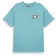 тениска,мъжки,тениски,grimey,peace,within,the,watching,eyez,regular,short,sleeve,t,shirt,blue