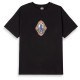 тениска,мъжки,тениски,grimey,the,premiere,liqueur,regular,short,sleeve,t,shirt,black