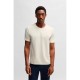 тениска,мъжки,тениски,boss,mix&match,r,10259900,short,sleeve,t,shirt,open,white,(beige)