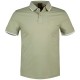мъжки,блузи,с,яка,boss,passertip,10256683,short,sleeve,polo,open,green