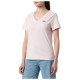 тениска,дамски,тениски,hugo,classic,v,01,blue,short,sleeve,t,shirt,pink,(light,pastel,pink)
