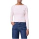 блуза,дамски,блузи,hugo,dastja,10269541,blue,sweatshirt,pink