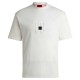 тениска,мъжки,тениски,hugo,debostac,short,sleeve,t,shirt,white,(natural)