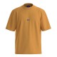 тениска,мъжки,тениски,hugo,nieros,01,blue,short,sleeve,t,shirt,orange,(gold)