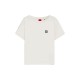 тениска,дамски,пижами,hugo,nikka,10257077,short,sleeve,pyjama,t,shirt,beige,(natural)