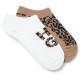 чорапи,дамски,чорапи,hugo,as,leo,logo,socks,2,pairs,brown,white,(open,miscellaneous)