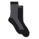чорапи,дамски,чорапи,hugo,slantmono,socks,2,pairs,black,(black)